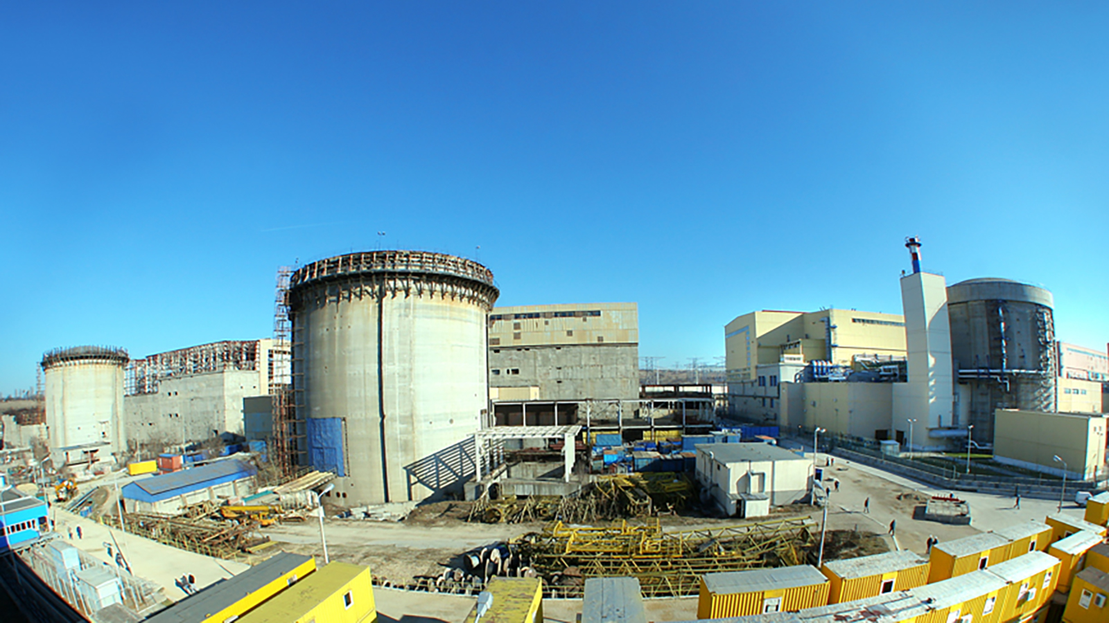 El Danubio toca mínimos históricos y mantiene parada la central nuclear rumana de Cernavoda