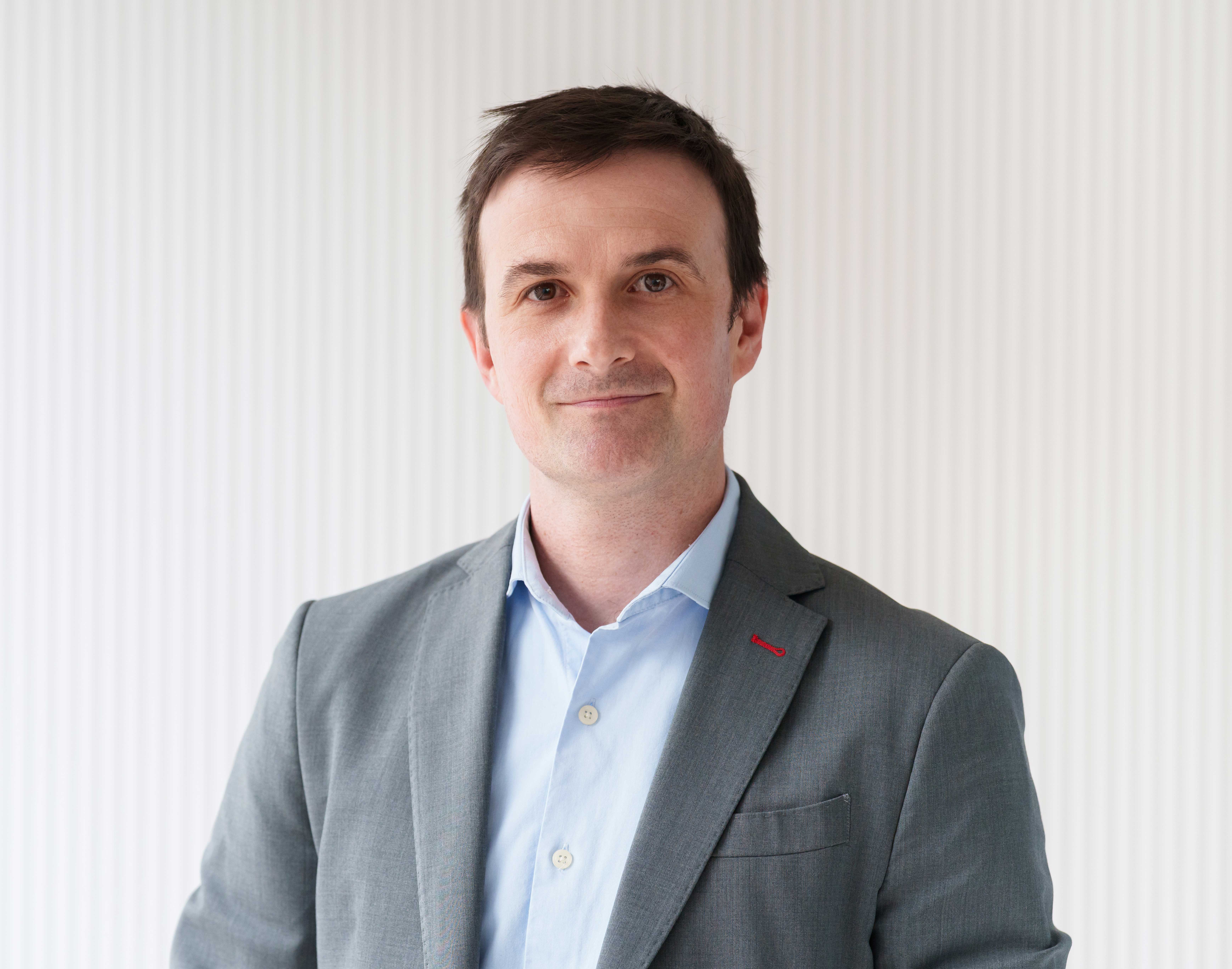 Eric Bernard