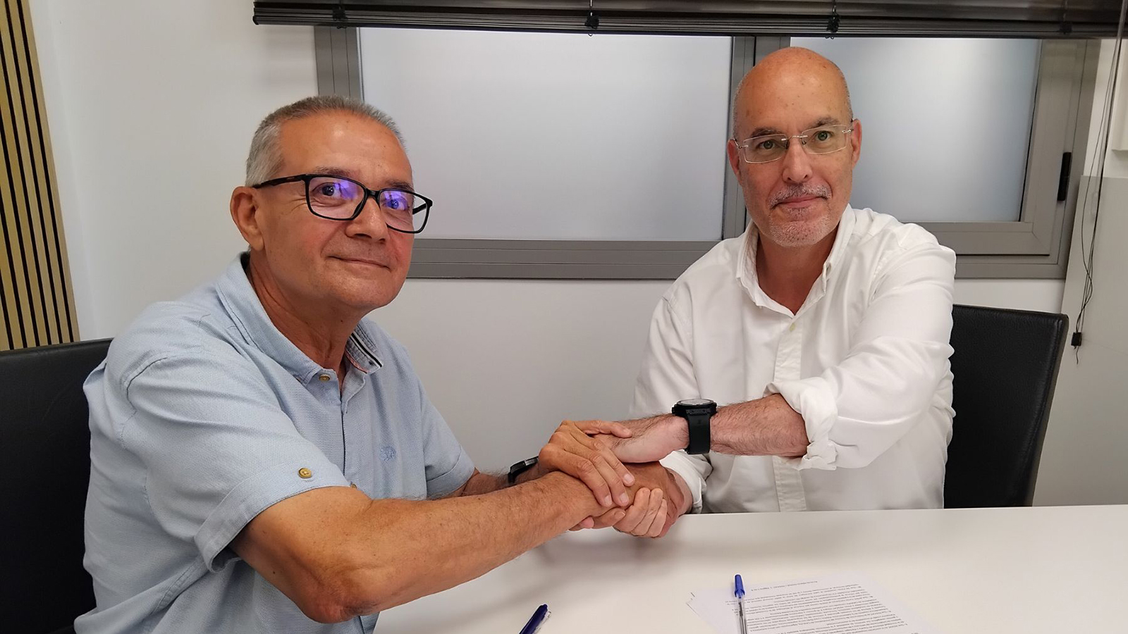 AEDIVE y FEGiCAT sellan una alianza para acelerar el avance de la movilidad eléctrica. - AEDIVE