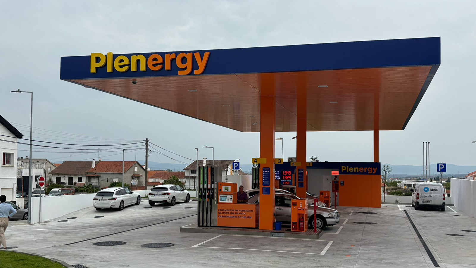 Plenergy alcanza las 20 estaciones en Portugal y consolida su liderazgo en el mercado luso. - Plenergy