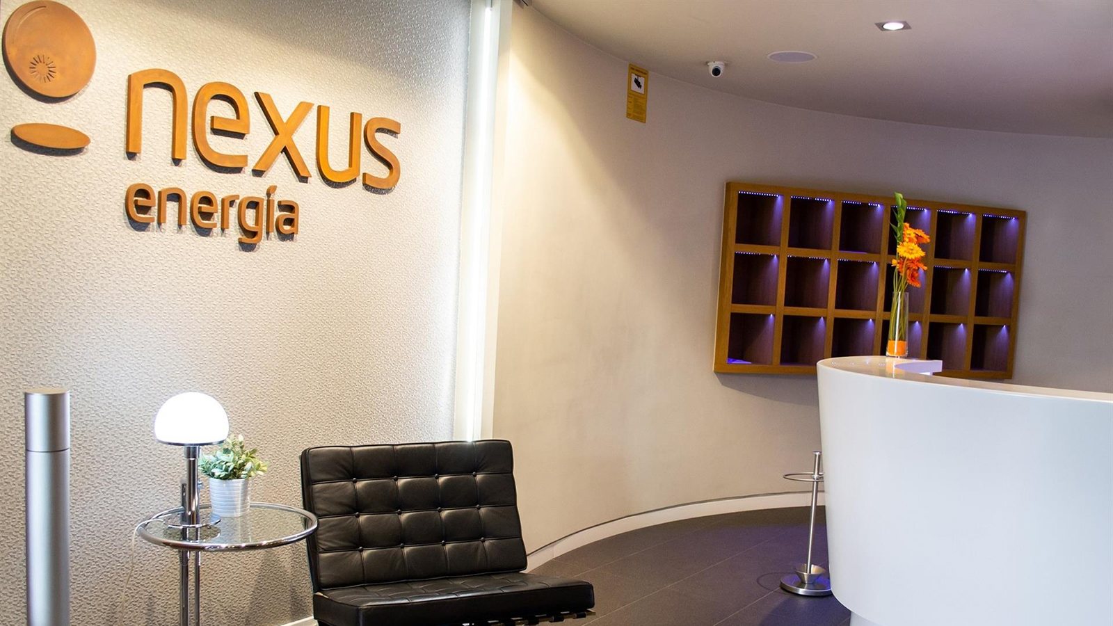 Oficinas de Nexus Energía. - Nexus Energía