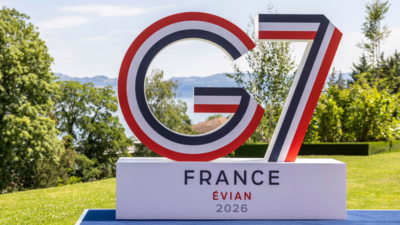 Foto de recurso del G7. - G7