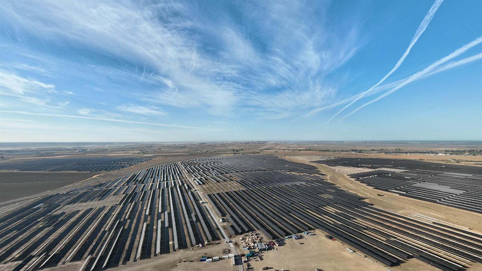 Alter Enersun suministrará energía renovable al 'megaproyecto' de hidrógeno Onuba de Moeve. - Alter Enersun
