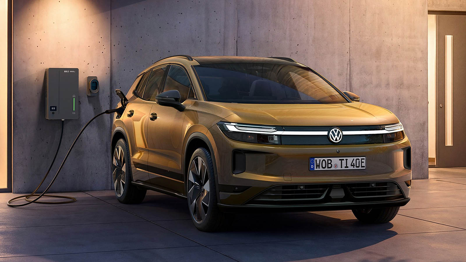 Llegará durante el comienzo de 2027. - Volkswagen