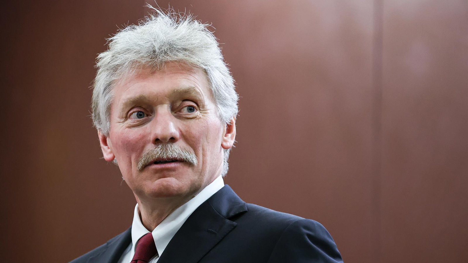 El portavoz del Kremlin, Dimitri Peskov. - Alexander Kazakov/TASS via ZUMA / DPA