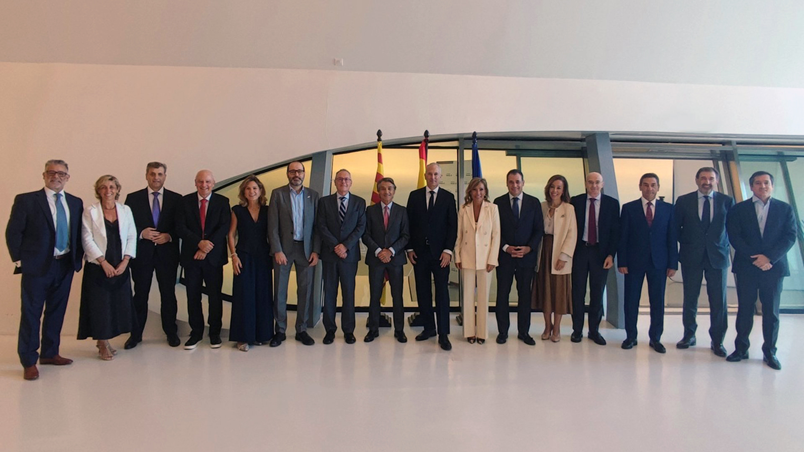 Junta directiva de Sernauto y Anfac. - Sernauto