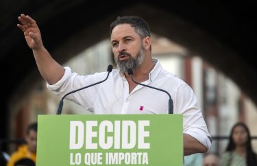 Vox quiere romper con todos los acuerdos climáticos e impulsar la ...