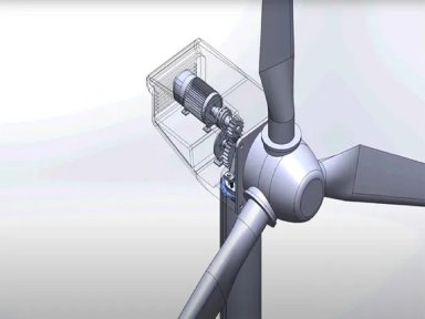 Producir electricidad con un aerogenerador cuando no hay viento será ...