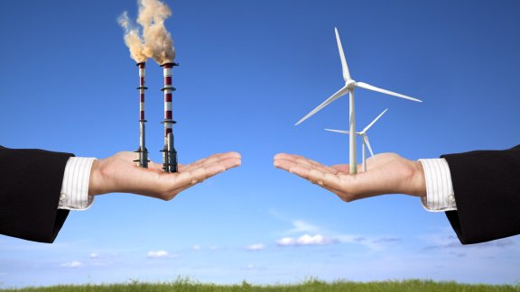 La descarbonización del sector eléctrico, clave para el futuro del planeta