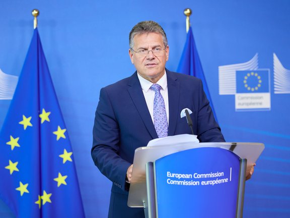 Las compras conjuntas de gas en la UE acumulan 42.130 millones de ...