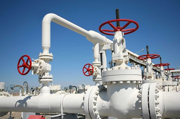 El precio del gas se dispara tras el corte de suministro de gas ruso a ...