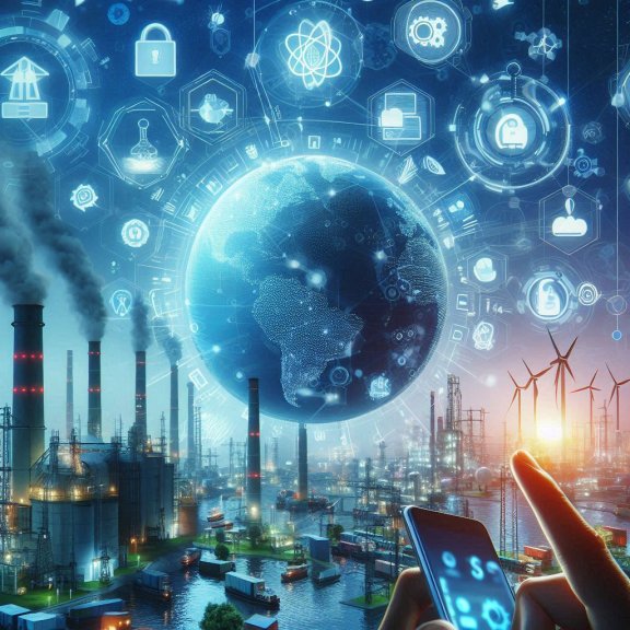 Transformación digital en el sector energético: innovación y ...