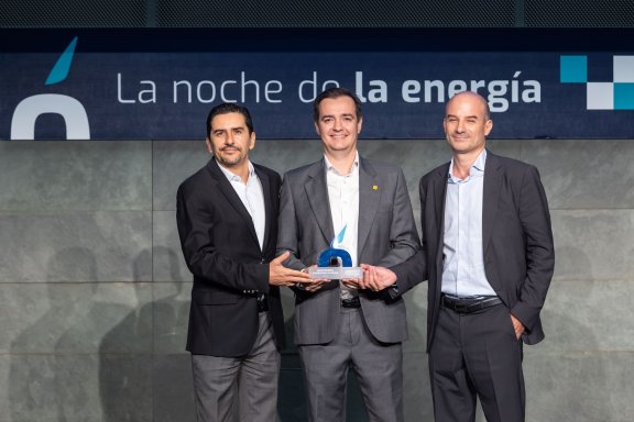 Los ganadores de los Premios de El Periódico de la Energía 2025