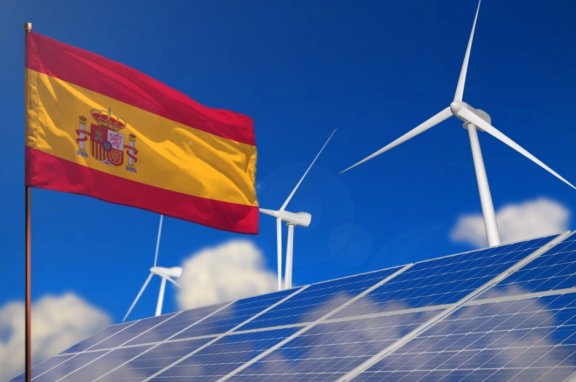 La capacidad de energía renovable de España alcanzará los 218,1 GW en 2035